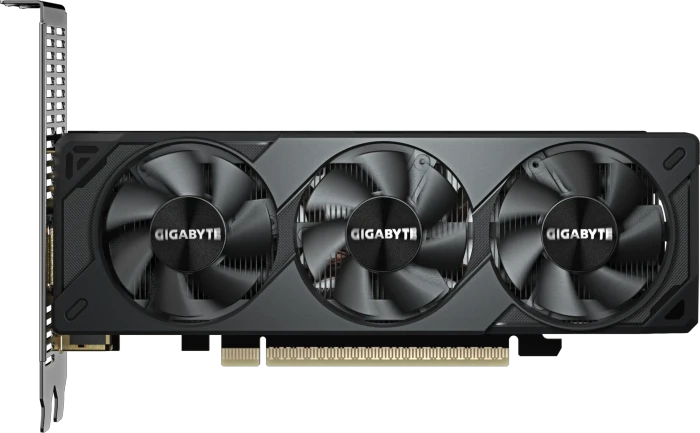 GIGABYTE GeForce RTX 5060 OC Low Profile 8G, 8GB GDDR7, HDMI, 3x DP