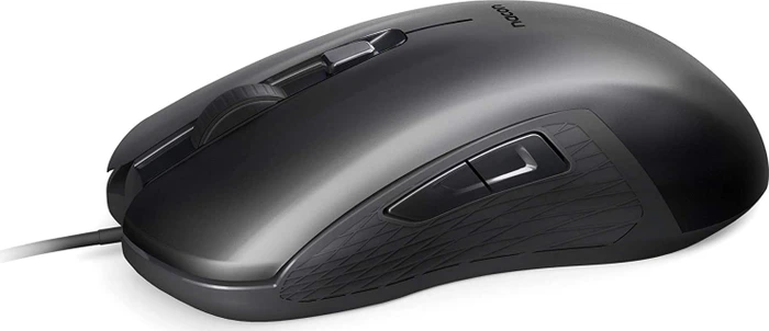 Nacon GM-110 Gaming Mouse schwarz, USB