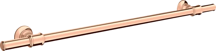 Hansgrohe Axor Montreux Badetuchhalter 600mm polished red gold