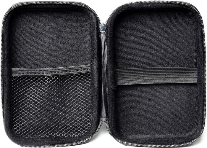 Orico 2.5" HDD Protection Bag, Tasche für externe Festplatte, 2.5", blau