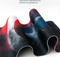 Grupo Erik Editores Captain America Schild XL, 800x350mm, Motiv rot/blau/weiß Vorschaubild