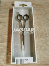 Jaguar White Line Satin Plus Haarschere rechte Hand 5.5 Zoll
