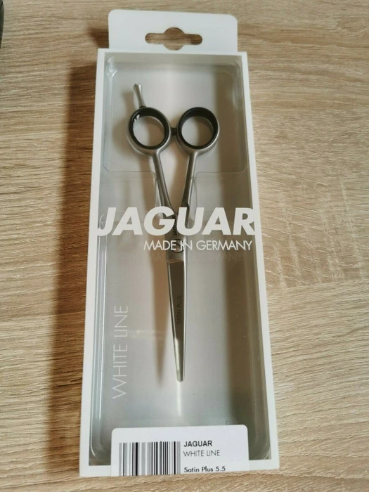 Jaguar White Line Satin Plus Schere