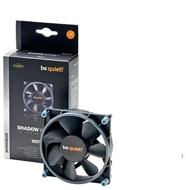 be quiet! Shadow Wings SW1 Mid-Speed, 92mm