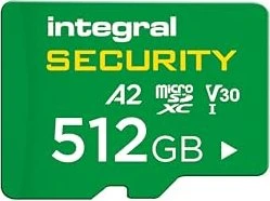 Integral High Speed, microSD UHS-I U3, A1, V30