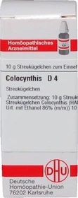 DHU Colocynthis D4 Globuli, 10g