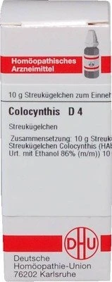 DHU Colocynthis D Globuli