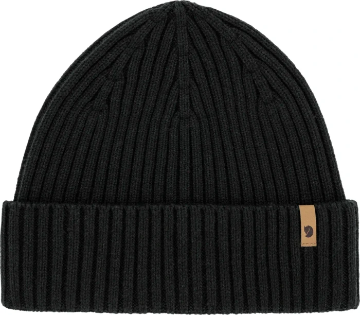 Fjällräven Övik 365 Mütze schwarz