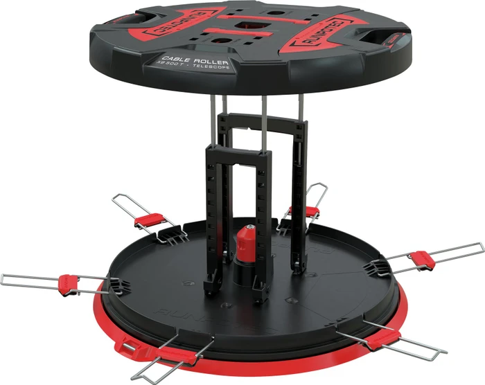 Runpotec XB 500 T Kabelabroller