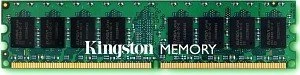 Kingston ValueRAM UDIMM 2GB, DDR2-667, CL5
