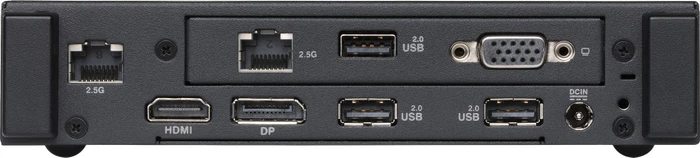 ASUS ExpertCenter PN43-SN100AD, N100, 4GB RAM, 128GB SSD, passive Kühlung