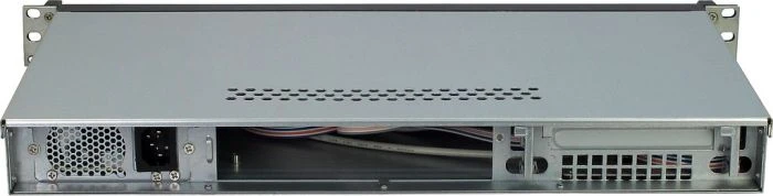Inter-Tech 1U-K-125L, 1HE