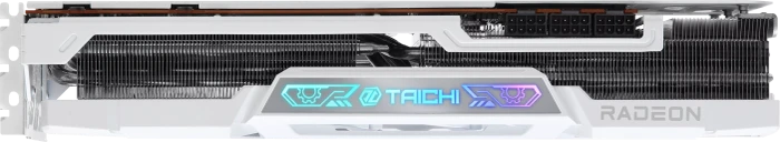 ASRock Radeon RX 7900 XTX Taichi White OC, RX7900XTX TCW 24GO, 24GB GDDR6, HDMI, 3x DP