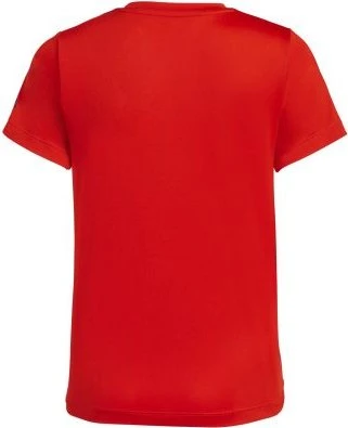 Vaude Solaro II Trikot kurzarm mars red (Junior)