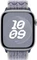 Apple Nike Sport Loop für Apple Watch 46mm grau/blau Vorschaubild