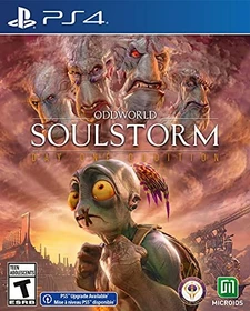 Oddworld: Soulstorm (PS4)