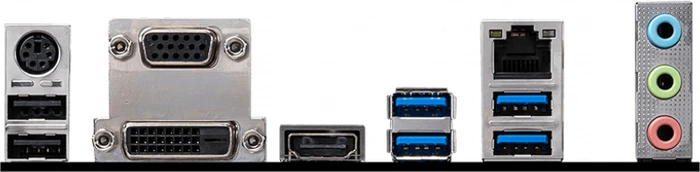 MSI B460M Pro-VDH (Intel 1200)