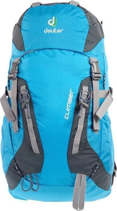 Deuter Climber turquoise/granite (Junior)
