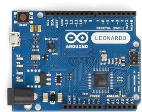 Arduino Leonardo