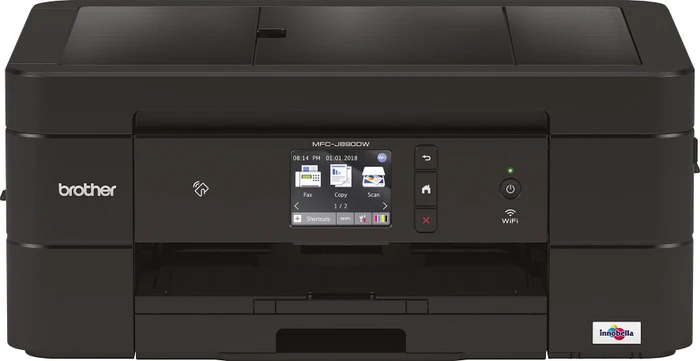 Brother MFC-J890DW, Tinte, mehrfarbig