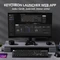 Keychron K10 HE Wireless, schwarz, LEDs RGB, Gateron 2.0 Magnetic Nebula, USB/Bluetooth, DE Vorschaubild