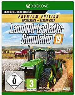 Landwirtschafts-Simulator 2019