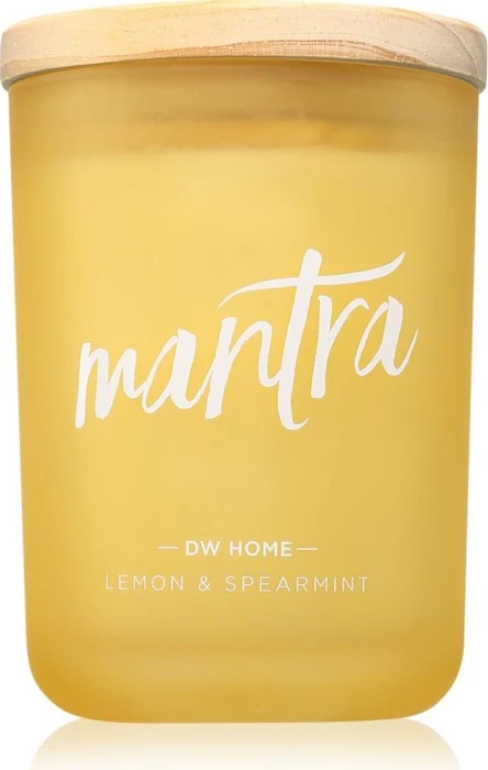 DW Home Zen Mantra Duftkerze