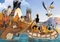 Ravensburger Puzzle Yakari und seine Freunde Vorschaubild