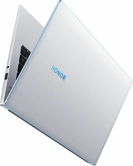 Honor MagicBook 14 (2020), Mystic Silver, Ryzen 5 3500U, 8GB RAM, 256GB SSD, DE