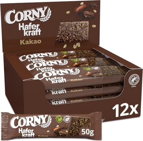Corny Haferkraft Müsliriegel
