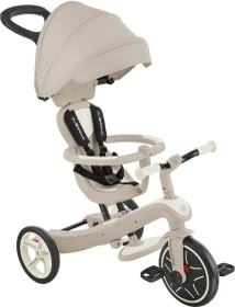 Globber Explorer Trike 4in1 Eco kokos