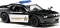 SIKU Super Dodge Challenger SRT County Sheriff Vorschaubild