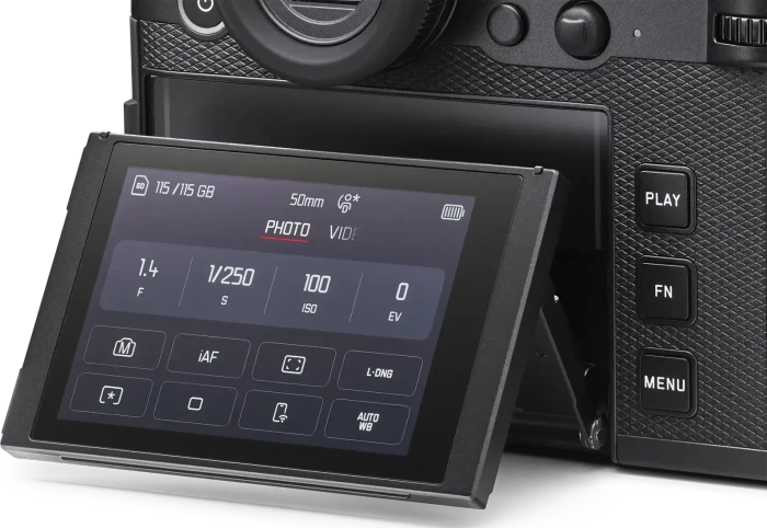 Leica SL3-P Typ 3403 Body