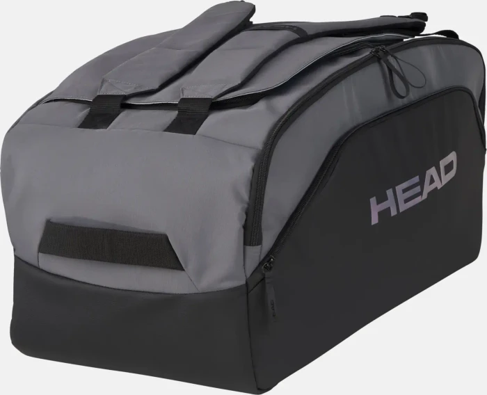 Head Pro X Tennistasche black/dark grey