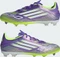 adidas F50 League FG/MG purple rush/cloud white/lucid lemon Vorschaubild