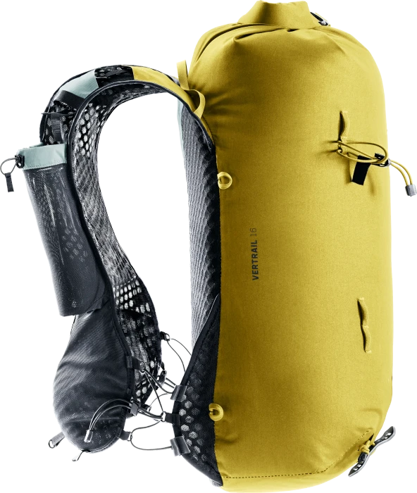 Deuter Vertrail 16 turmeric/teal