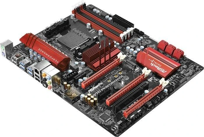 ASRock Fatal1ty 970 Performance (AMD AM3+)