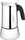 Bialetti New Venus 10 Tassen Espressokanne edelstahl (0007256/CN)