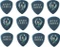Dunlop Andy James Flow Jumbo Pick Vorschaubild