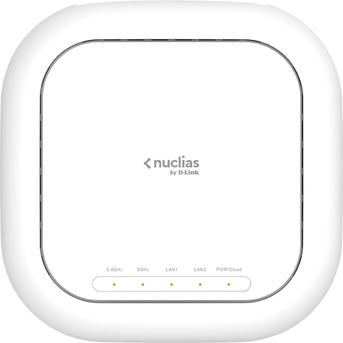 D-Link Nuclias DBA-X2830P Cloud-Managed, AX3600
