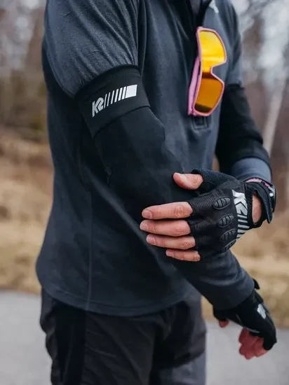 K2 Redline Race Protektoren Set