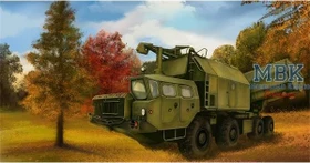 HobbyBoss Russian 4K51 Rubezh Coastal ASM with P-15