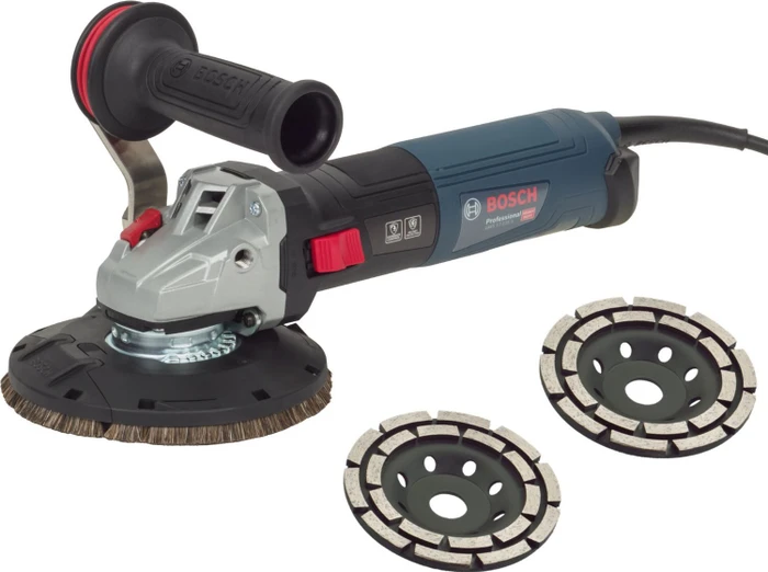 Bosch Professional GWS 17-125 CIE Elektro-Winkelschleifer