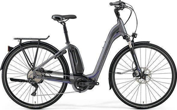 Merida eSPRESSO City XT-Edition EQ Modell 2019