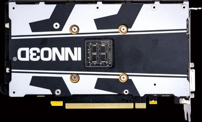 INNO3D GeForce RTX 2060 Twin X2, 6GB GDDR6, HDMI, 3x DP