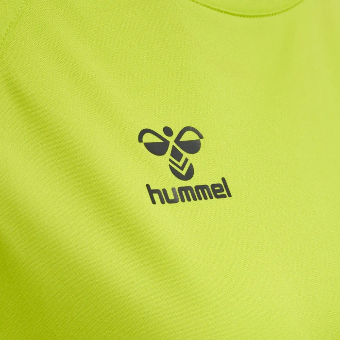 hummel Core XK Funktionsshirt kurzarm lime popsicle (Damen)