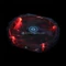 BitFenix Spectre Pro LED schwarz/rot, 230mm Vorschaubild