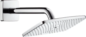 Hansgrohe Raindance E Kopfbrause 240 1jet EcoSmart mit Brausearm chrom