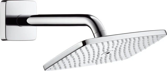 Hansgrohe Raindance E Kopfbrause 240 1jet EcoSmart mit Brausearm chrom