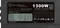 SilverStone Strider Titanium Series 1300W, ATX 2.4 Vorschaubild